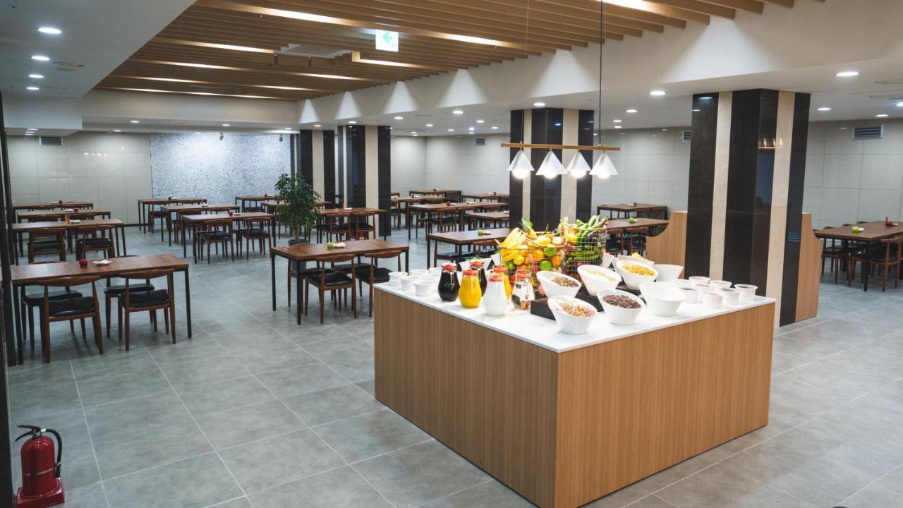 Marinabay Sokcho Ξενοδοχείο Εξωτερικό φωτογραφία