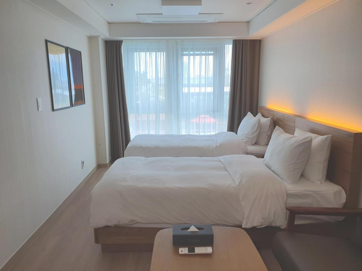 Marinabay Sokcho Ξενοδοχείο Εξωτερικό φωτογραφία