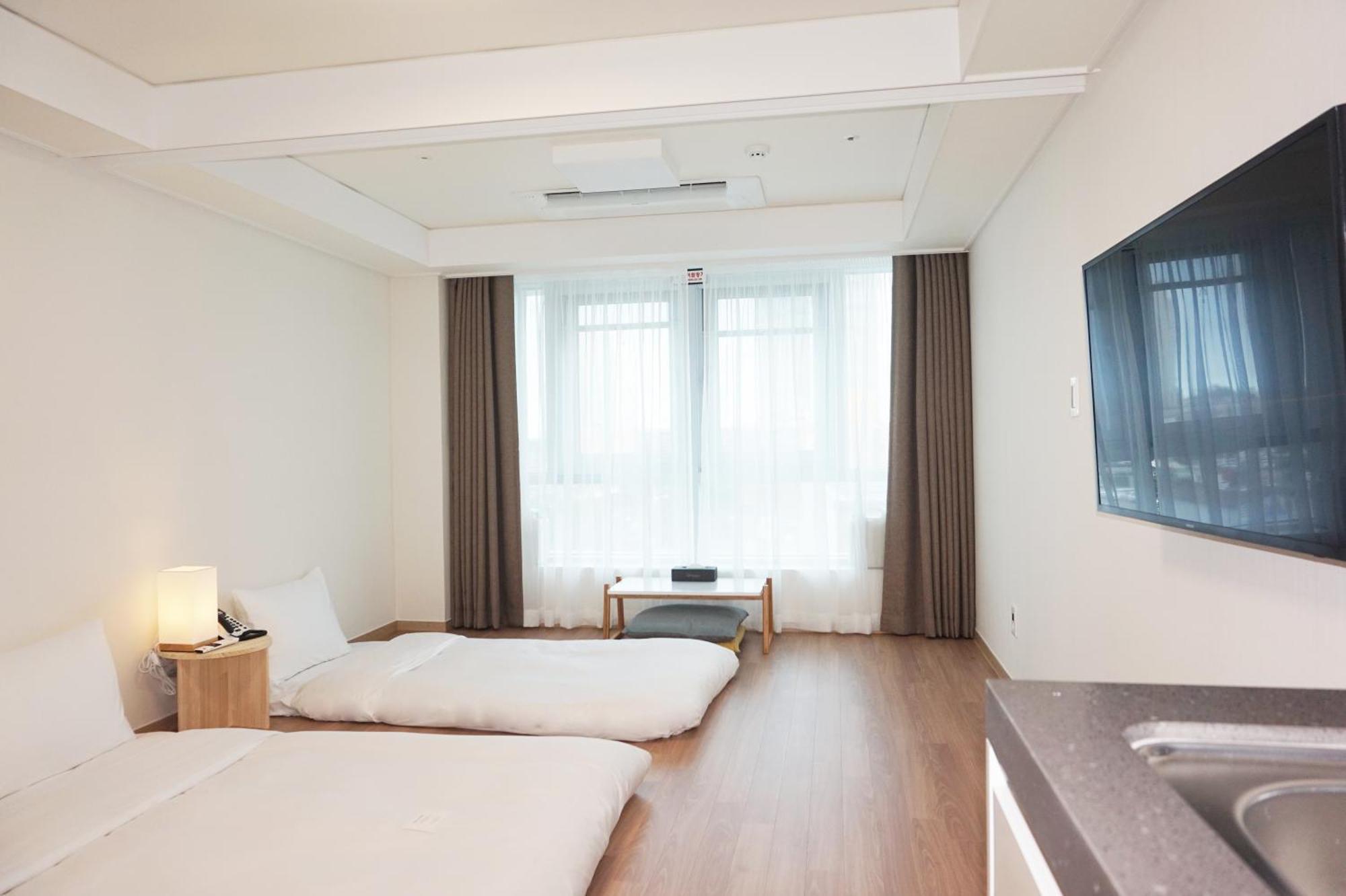 Marinabay Sokcho Ξενοδοχείο Εξωτερικό φωτογραφία