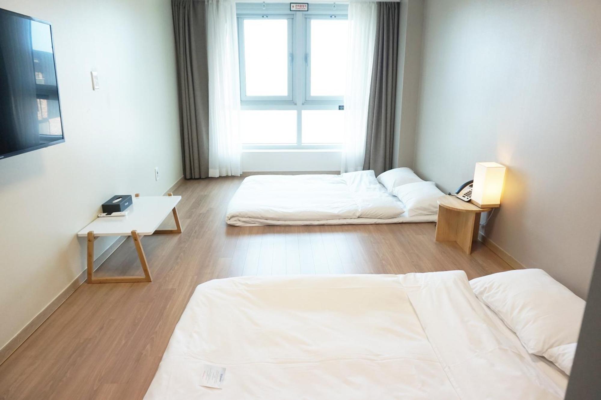 Marinabay Sokcho Ξενοδοχείο Εξωτερικό φωτογραφία