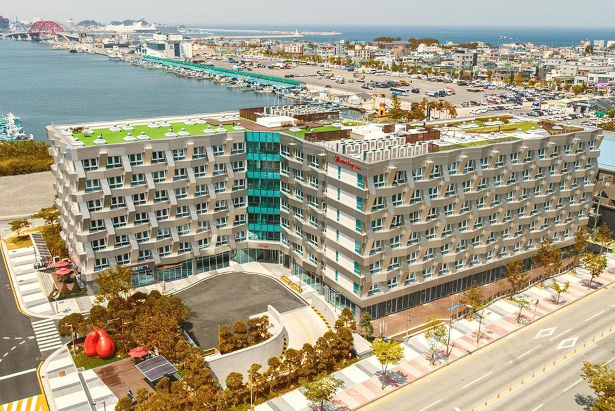 Marinabay Sokcho Ξενοδοχείο Εξωτερικό φωτογραφία