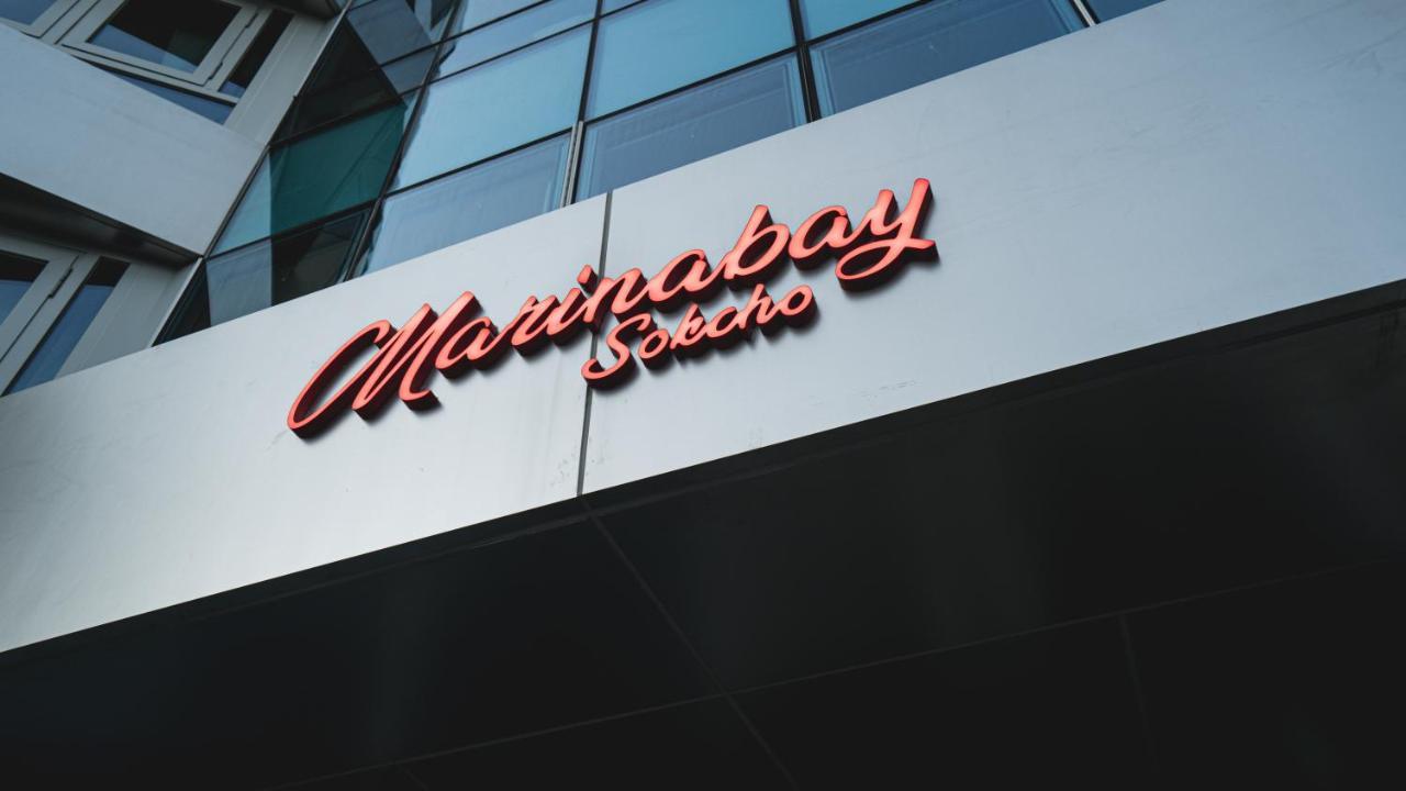 Marinabay Sokcho Ξενοδοχείο Εξωτερικό φωτογραφία